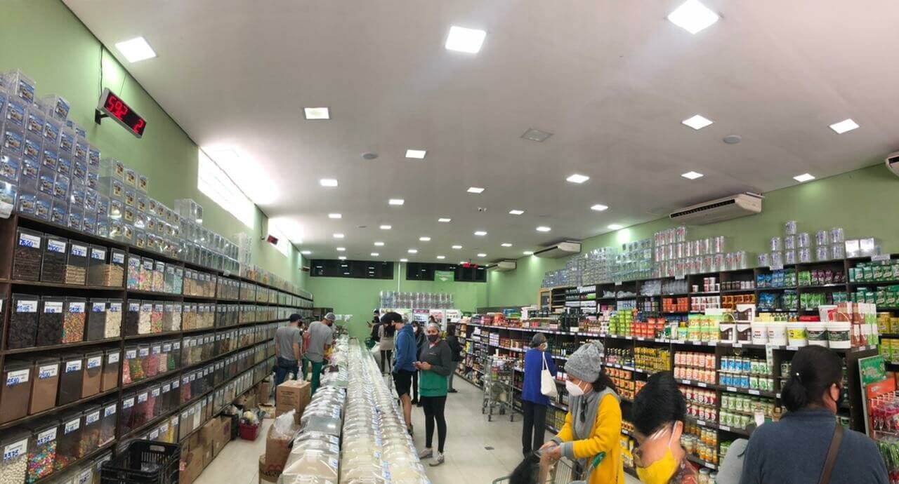 Av. Mercúrio 154, Brás (Zona Cerealista) - SP